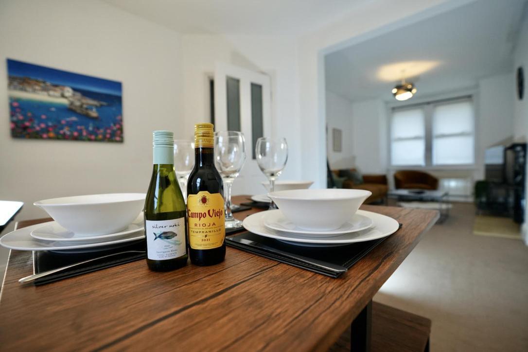 Spacious Two-Bedrooms House, Private Parking, Contractors, Relocators Oxford Exteriör bild